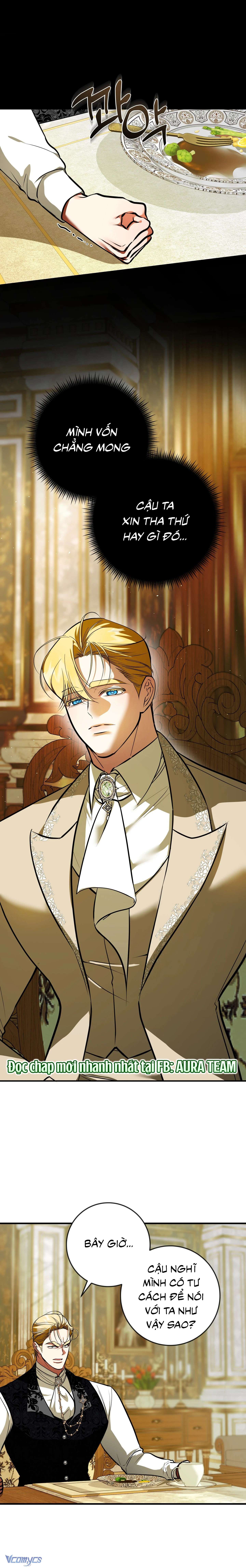 Trở Thành Mối Tình Đầu Của Con Trai Kế Chap 36 - Trang 2