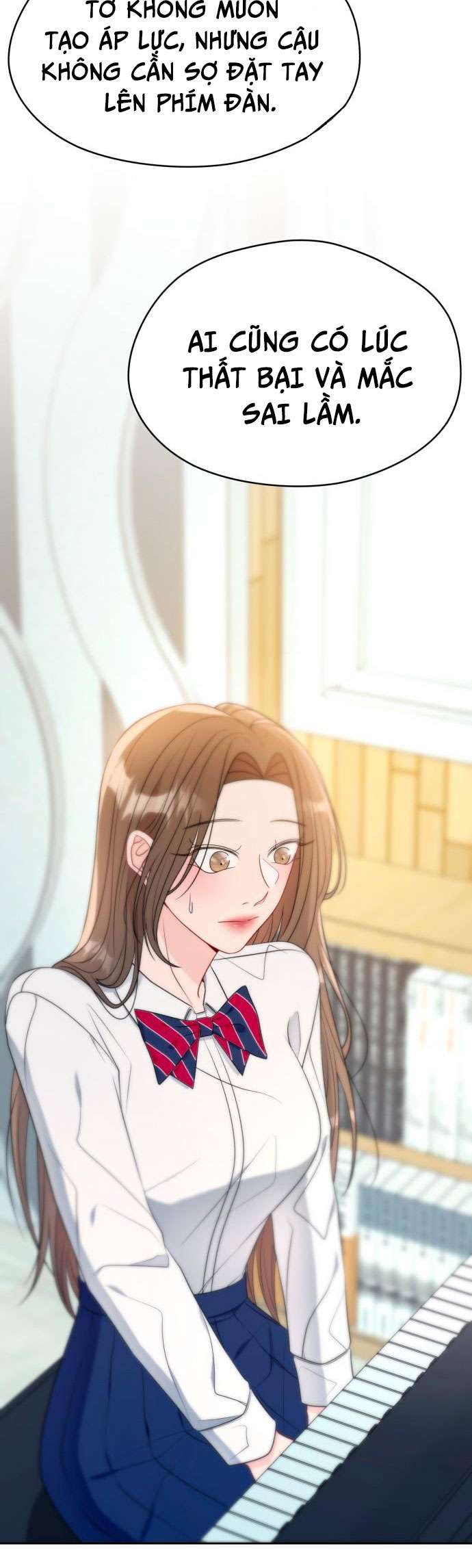 Mối Tình Học Trò Chap 2 - Next Chap 3