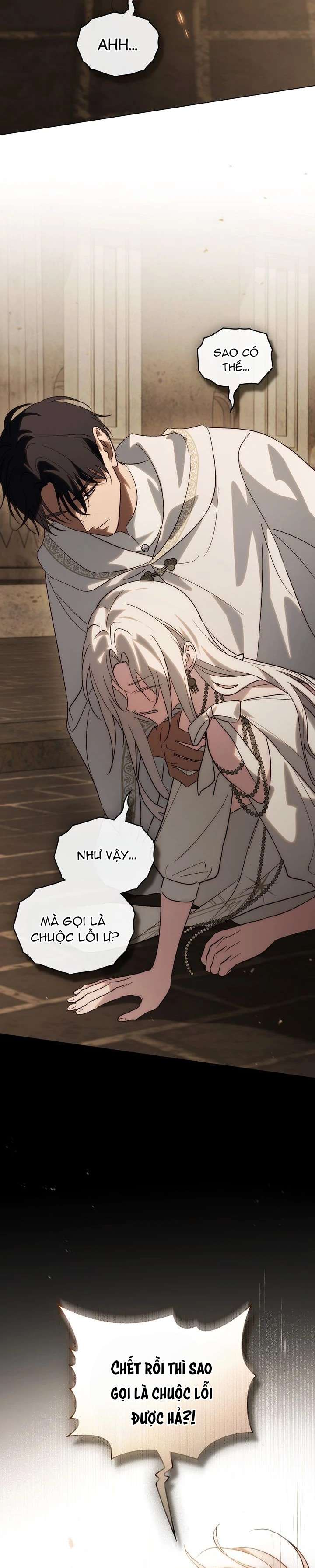 Khi Số Phận Tìm Đến Hai Ta Chap 83 - Trang 4