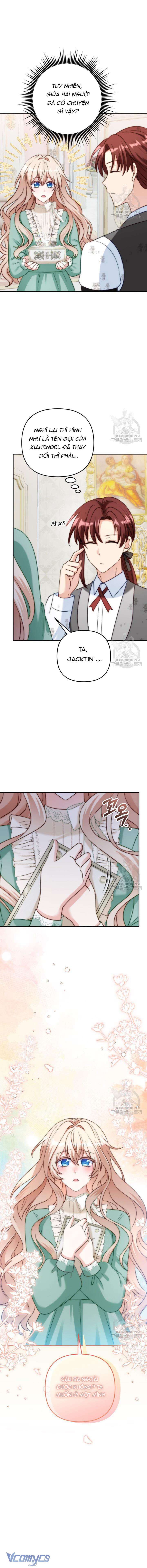 Tôi Sống Chung Với Mẹ Chồng Chapter 50 - Trang 4