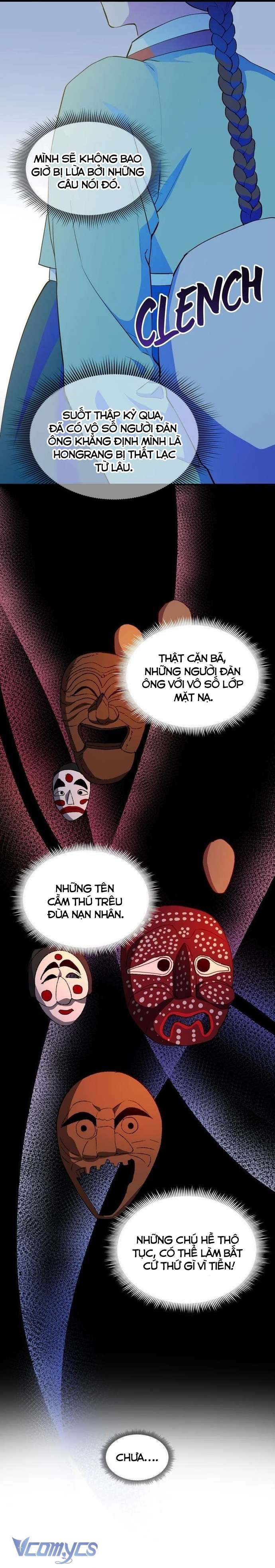 Hong Rang thân mếm Chap 14 - Trang 4