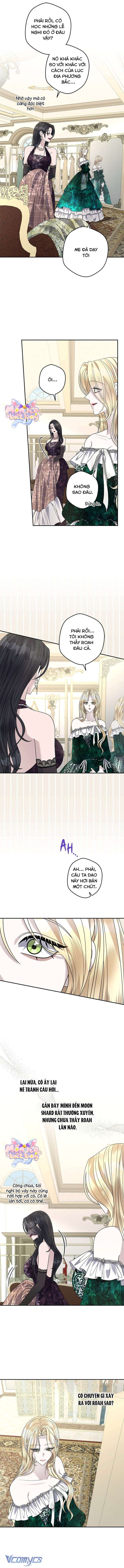 Dụ Hoặc Chap 19 - Trang 3