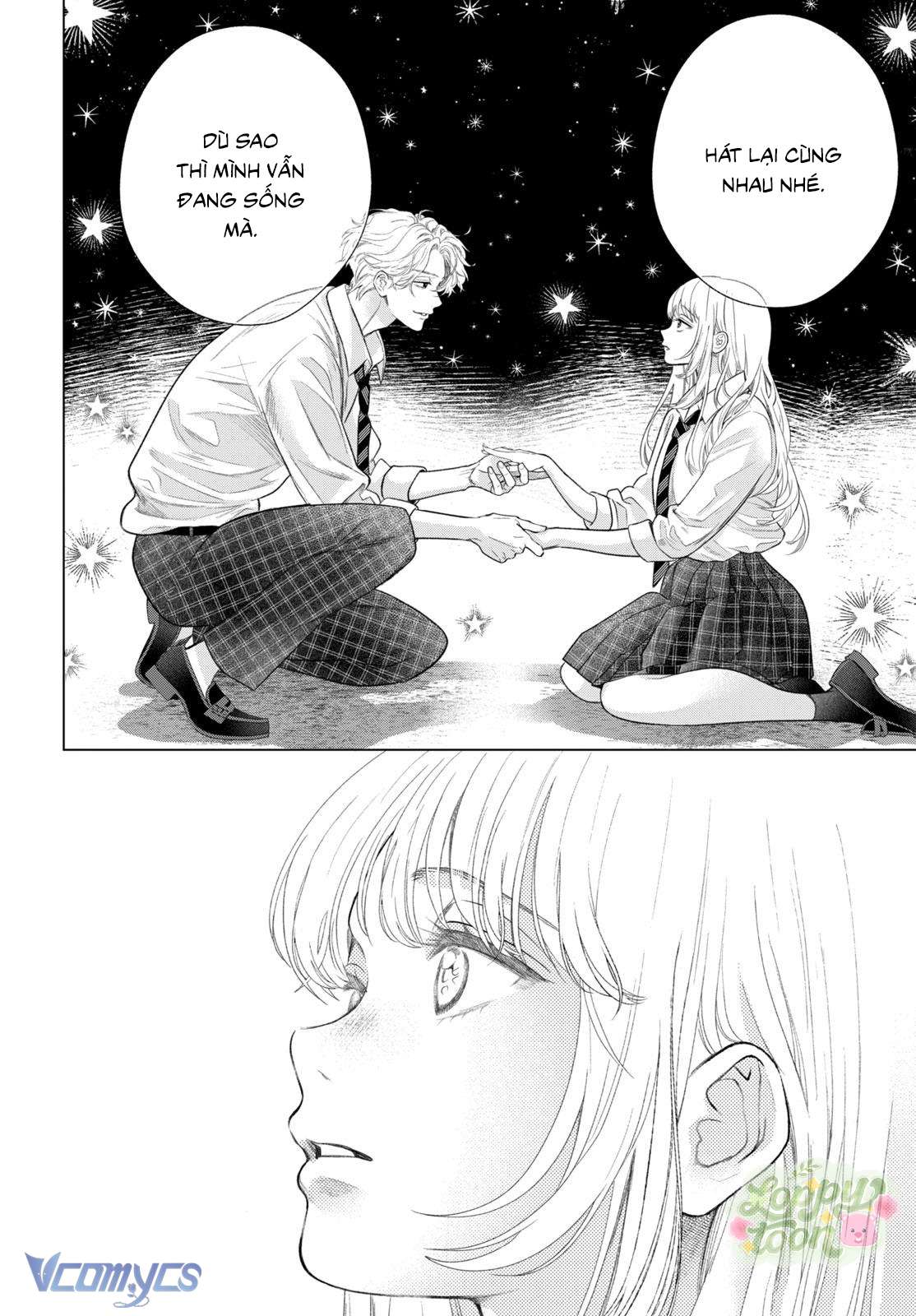 Gửi Trọn Yêu Thương Vào Chiếc Hộp Châu Báu Chap 1 - Trang 2