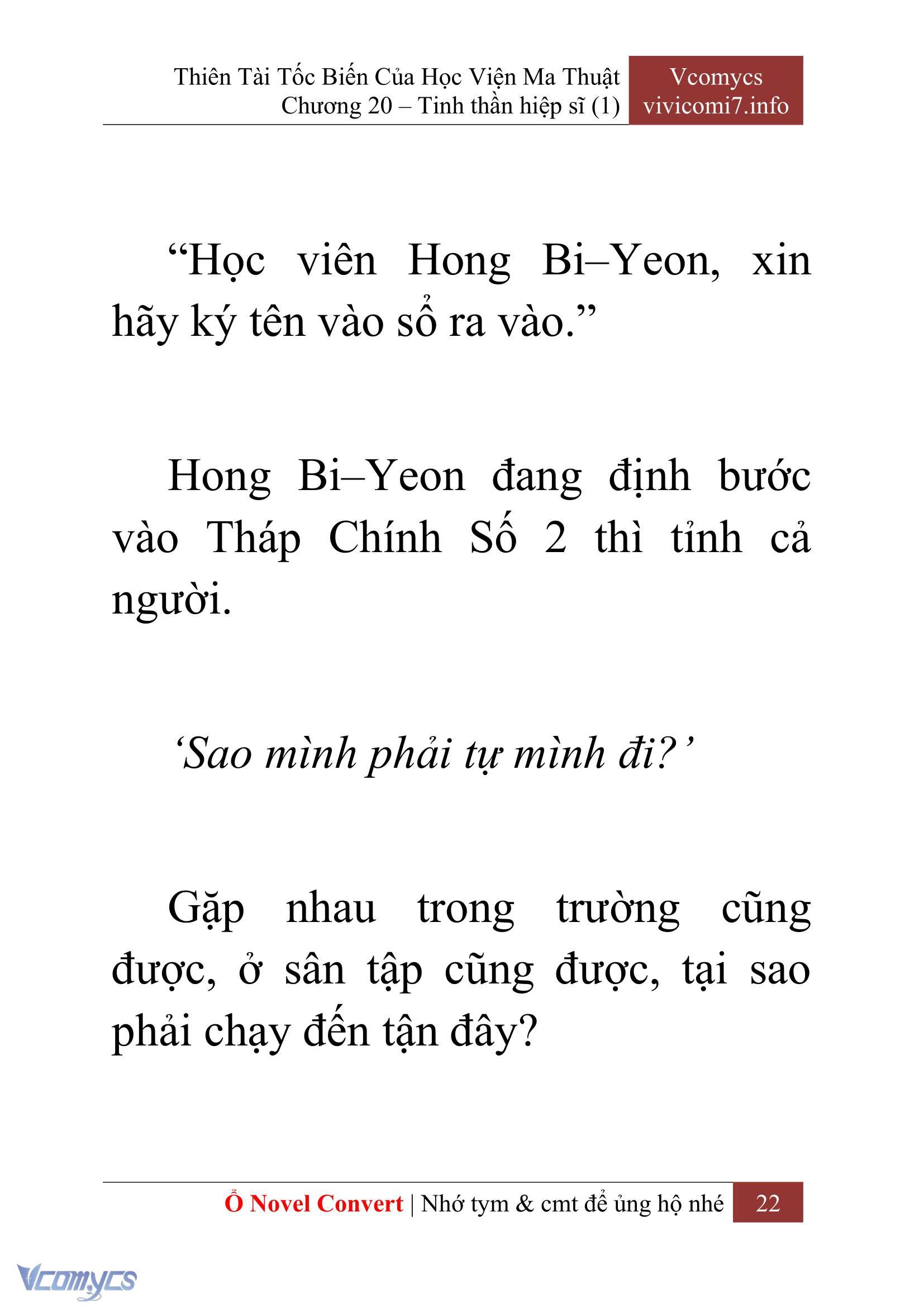 [Novel] Thiên Tài Tốc Biến Của Học Viện Ma Thuật Chap 20 - Trang 2