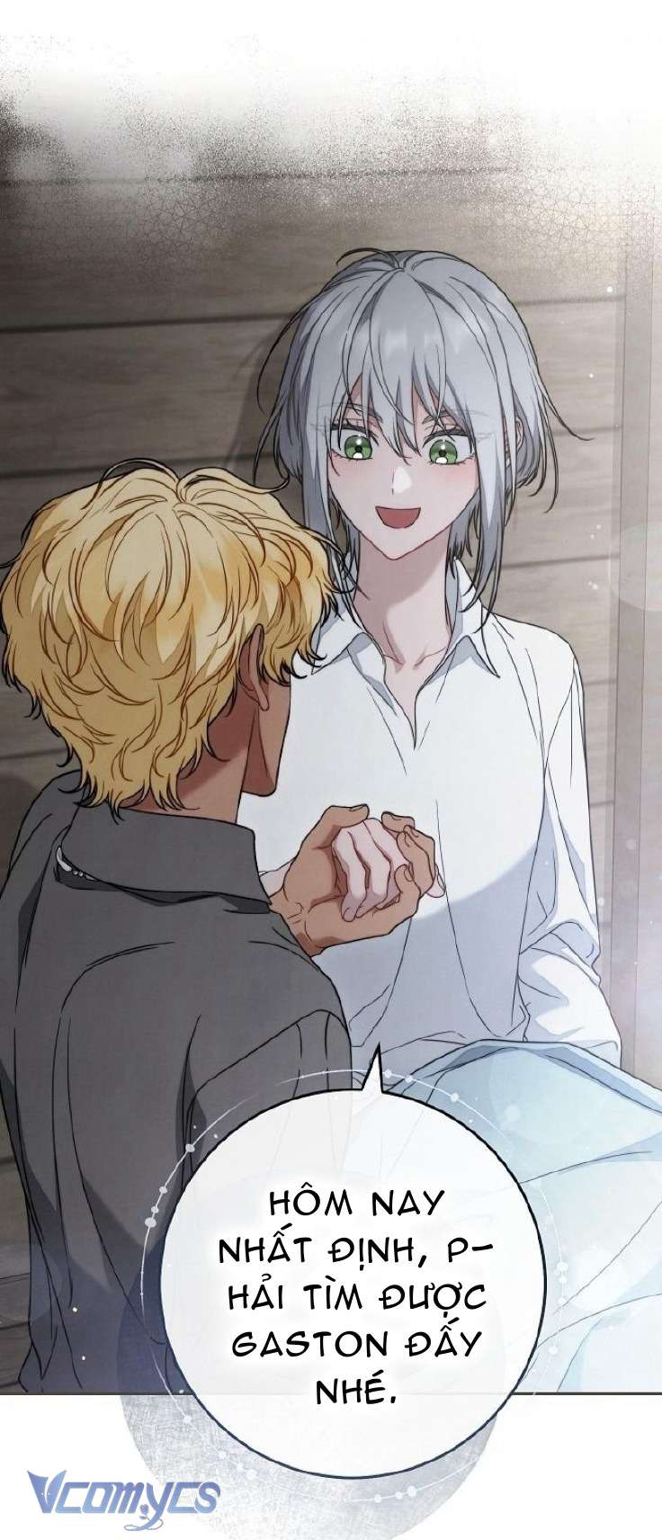 Hôn Nhân Vụ Lợi 2: Bản Tình Ca Không Thể Quên Chap 35 - Trang 2