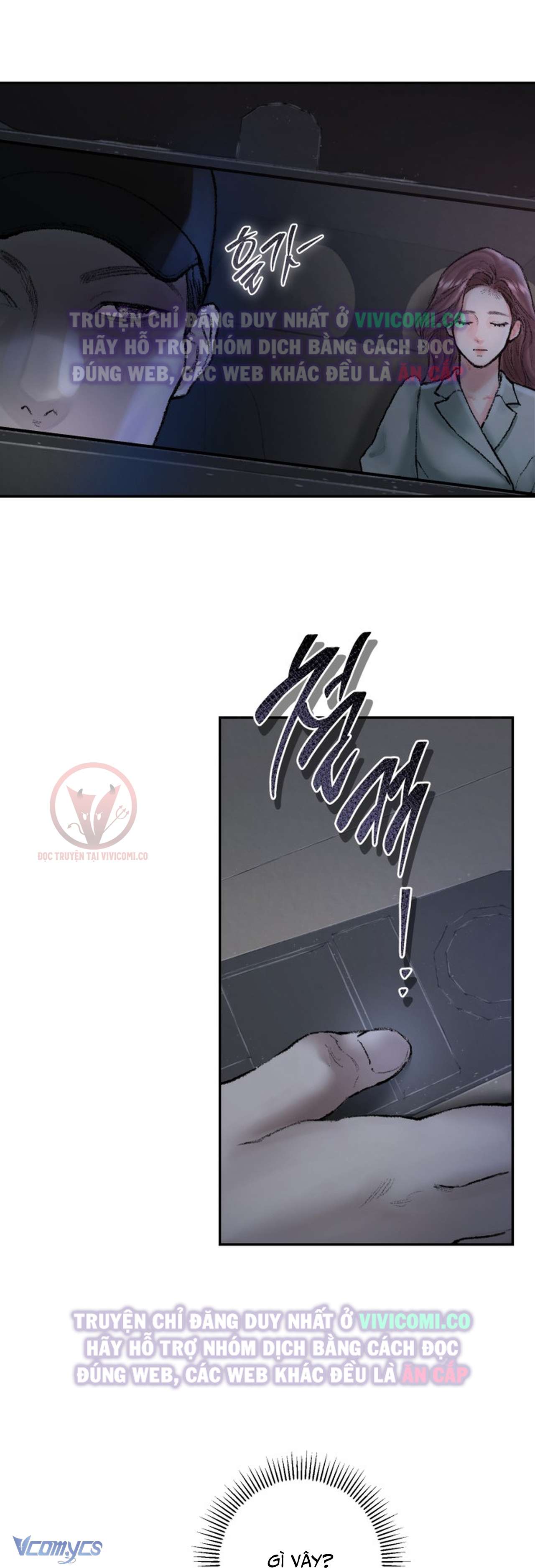 Chàng Quỷ Của Tôi Chap 3 - Trang 4