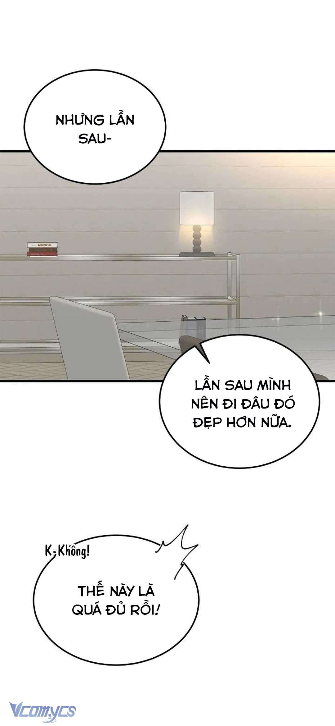 Bất Chấp Rủi Ro Chap 56 - Next Chap 57