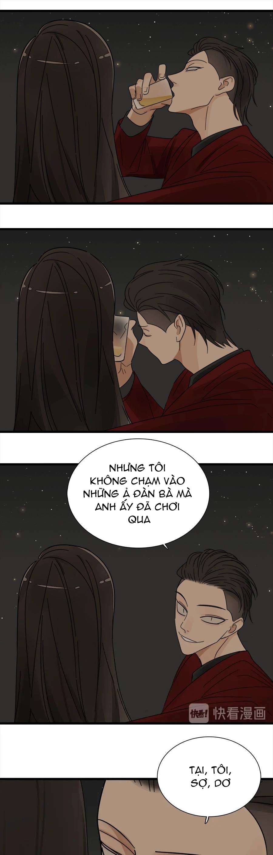 Vật Trong Tay Chapter 13 - Trang 4