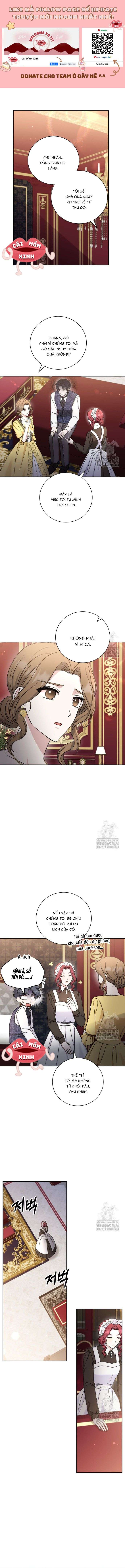 Khi Người Mẹ Kế Tham Vọng Làm Bá Chủ Hậu Cung Chap 42 - Trang 3