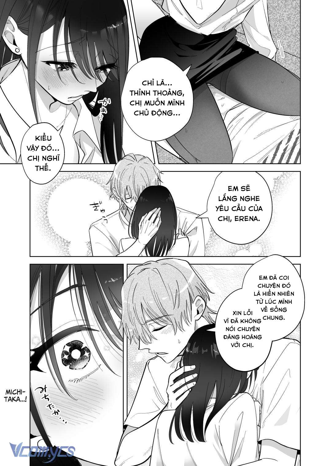 『18+』Tuyển Tập Truyện Ngắn Sếch Tàn Bạo Chap 78 - Trang 2