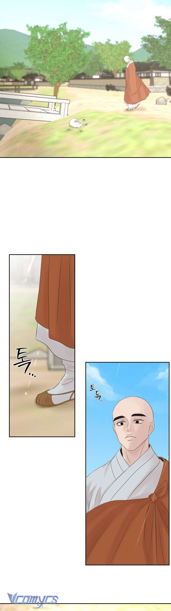 [18+] Hương Đào Hoa Chap 11 - Next Chap 12