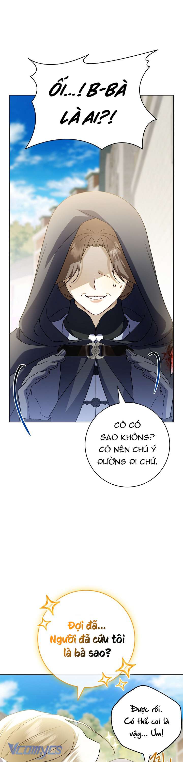 Xin Lỗi Vì Tôi Không Thể Rời Mắt Khỏi Vẻ Ngoài Của Ngài Chap 13 - Trang 4