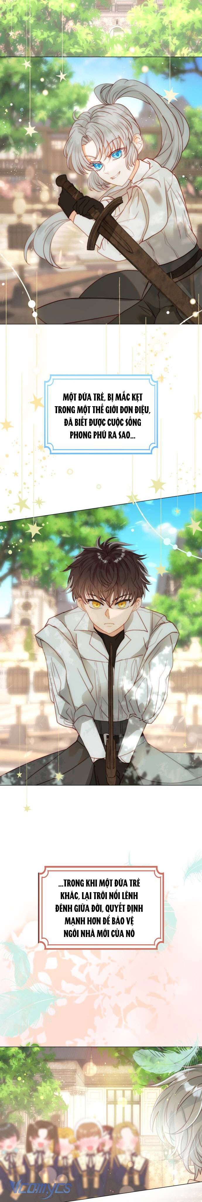 Tôi Được Sinh Ra Là Con Gái Thứ Hai Chapter 41 - Trang 4