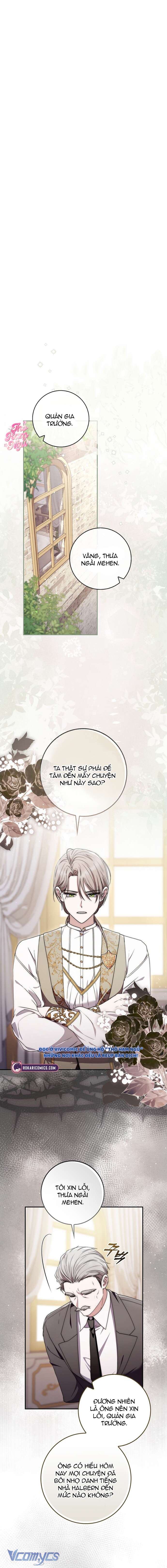 Nam Chính Bệnh Hoạn Ám Ảnh Với Sức Khoẻ Của Tôi Chap 6 - Trang 3