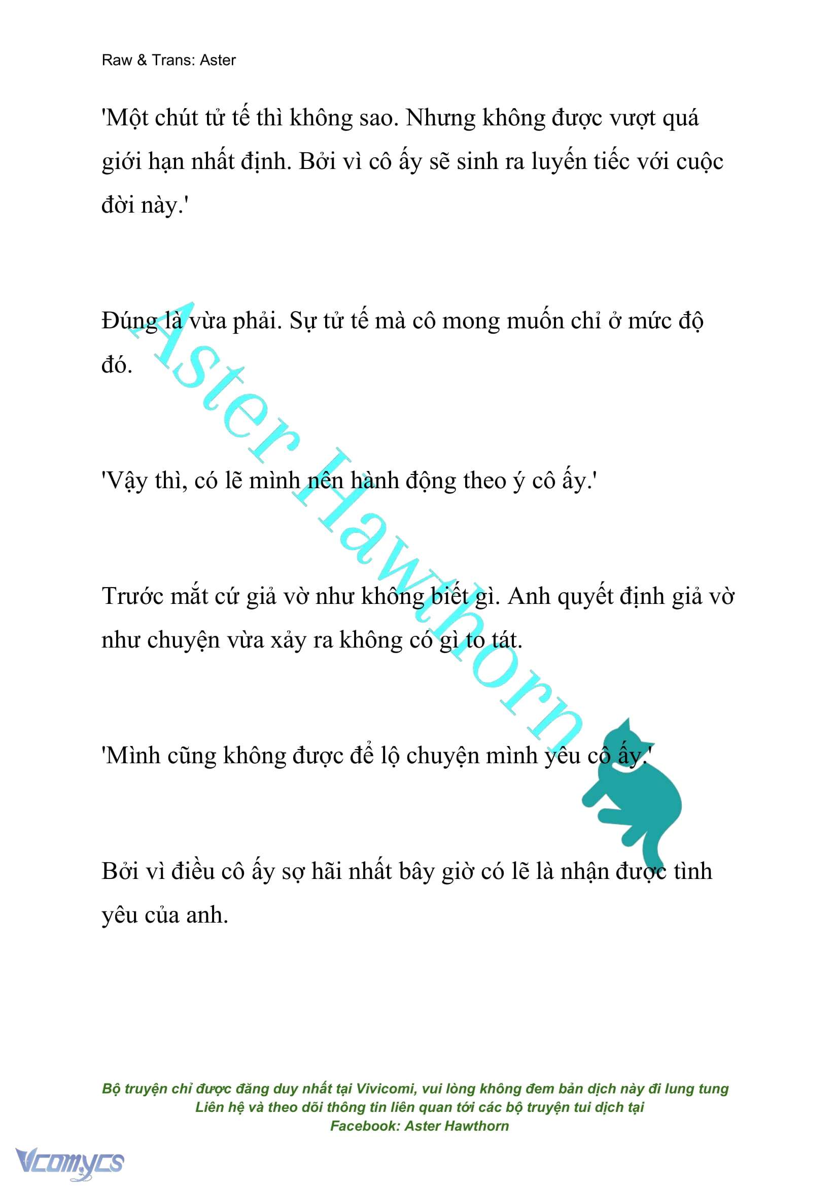 [NOVEL] Cách Để Em Bảo Vệ Anh Chap 95 - Trang 2