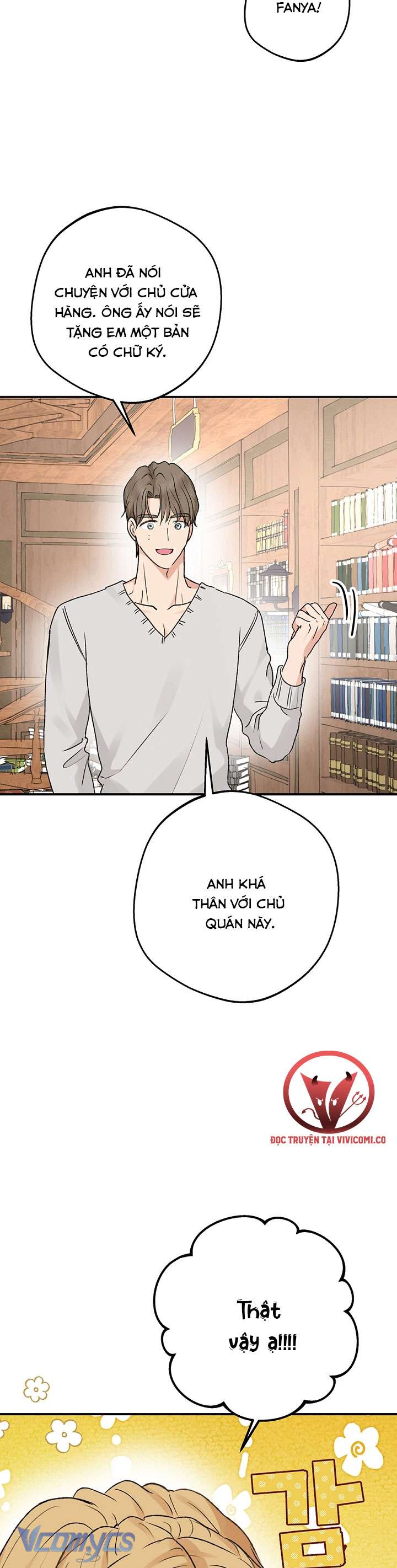 [18+] Yêu Tinh Giao Phối Chap 62 - Trang 2