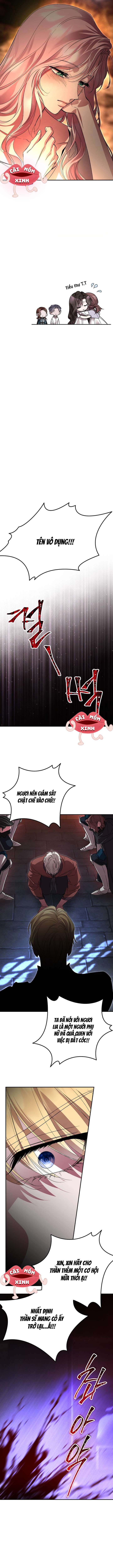 Cuộc Hôn Nhân Bị Bắt Cóc Xuyên Thời Gian Của Hoàng Hậu Chap 33 - Trang 2