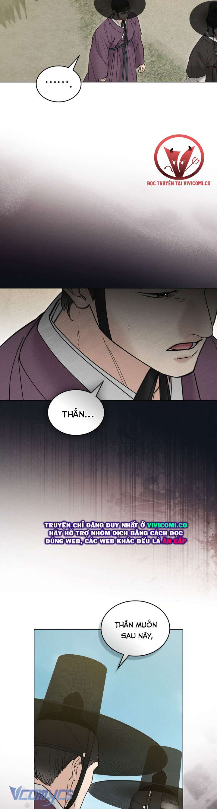 [18+] Đêm Giông Bão Chap 83 - Trang 2