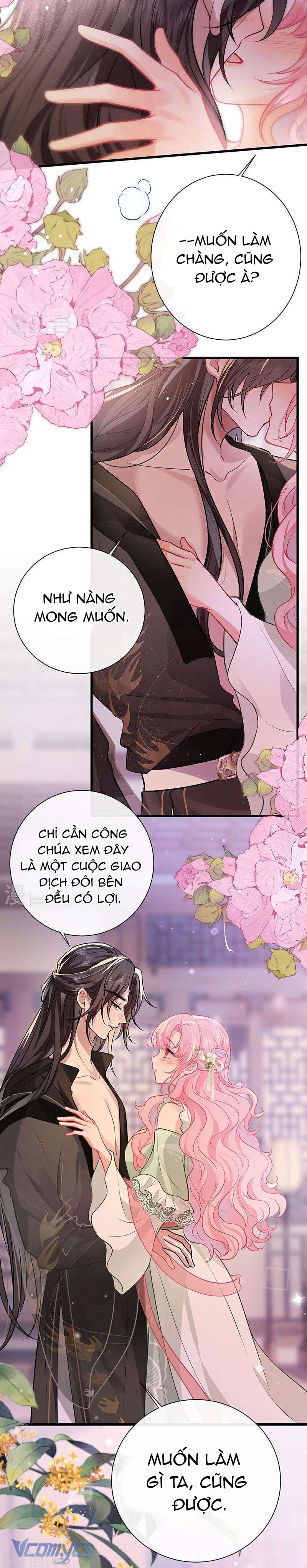 Sau Khi Công Chúa Chơi Xong Thì Vứt Chap 68 - Trang 2