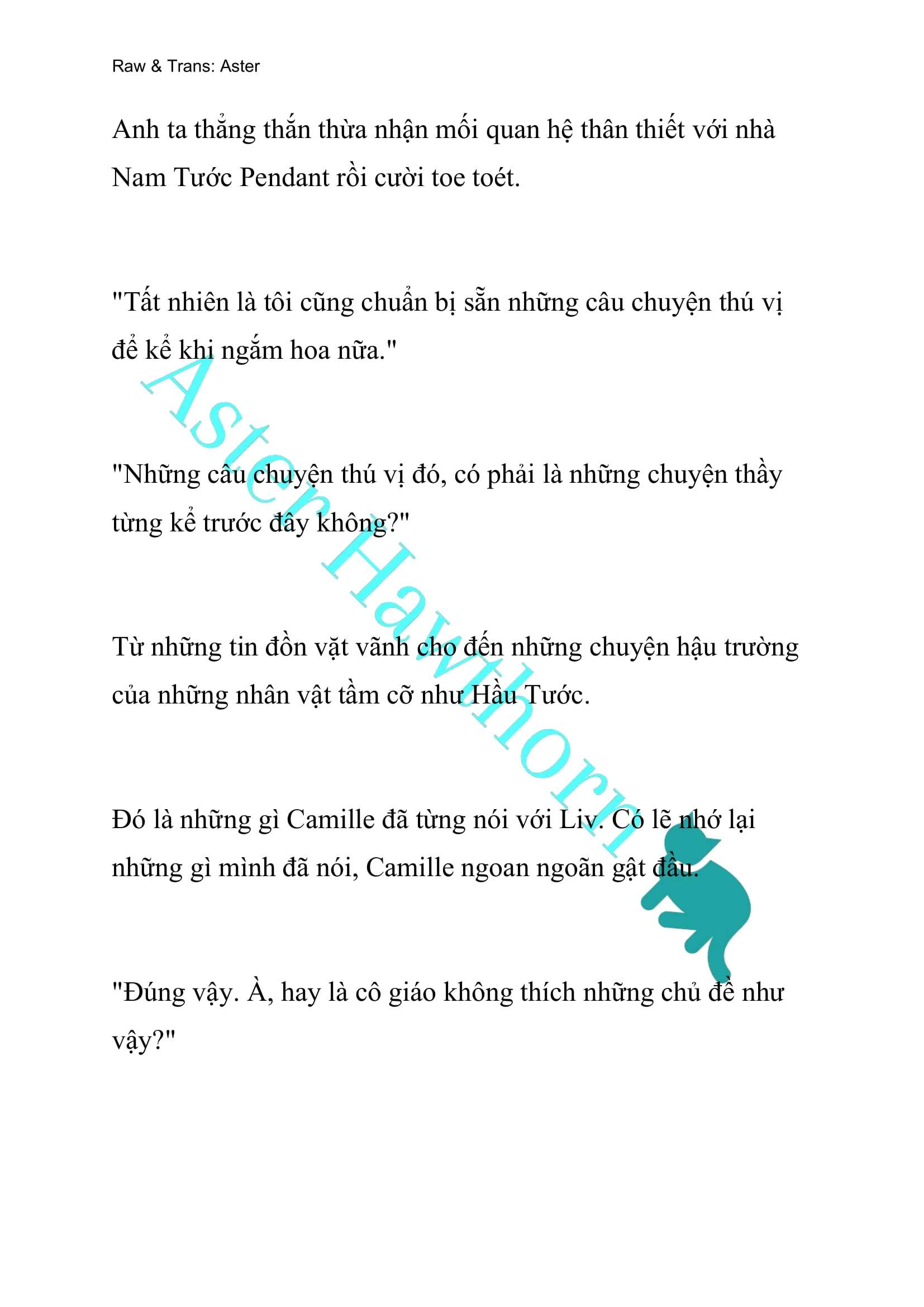 [NOVEL] Odalisque Chap 45 - Next Chap 46