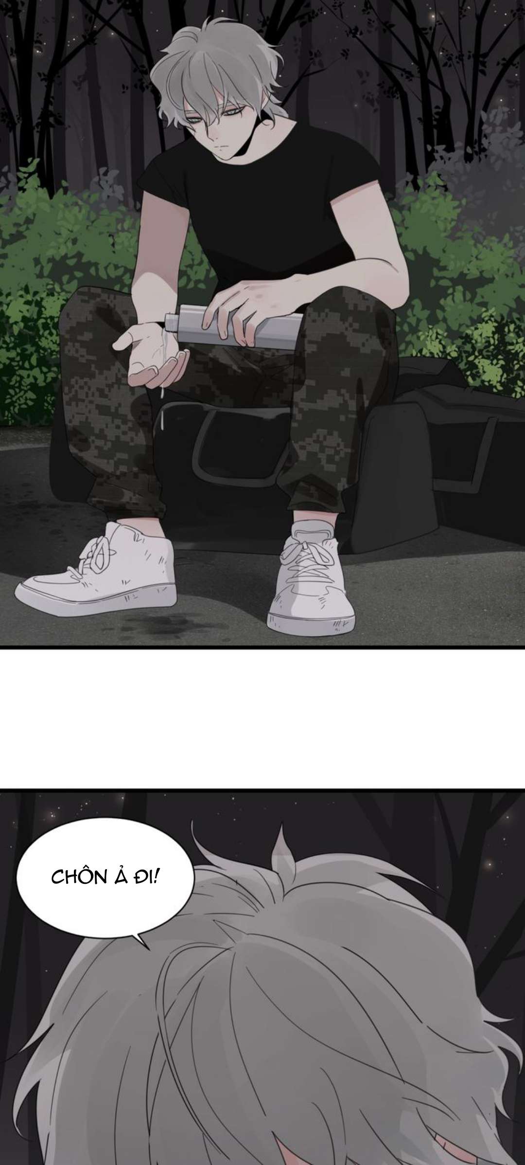 Vật Trong Tay Chapter 1 - Trang 4