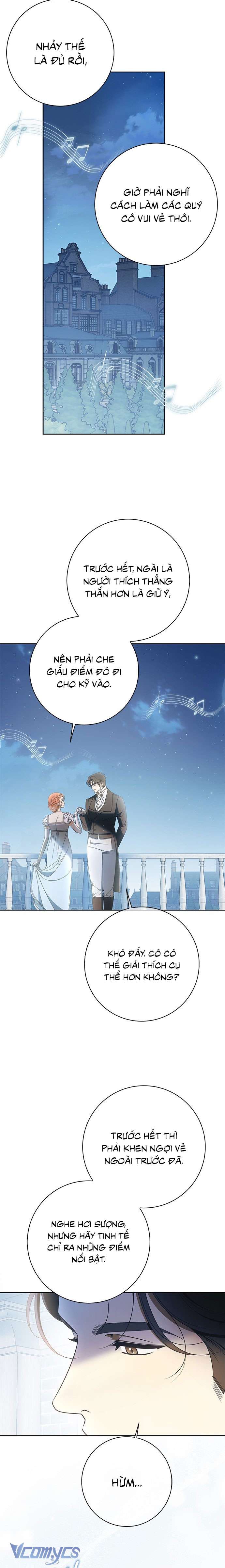 Quý Cô Pendleton Chap 38 - Trang 2