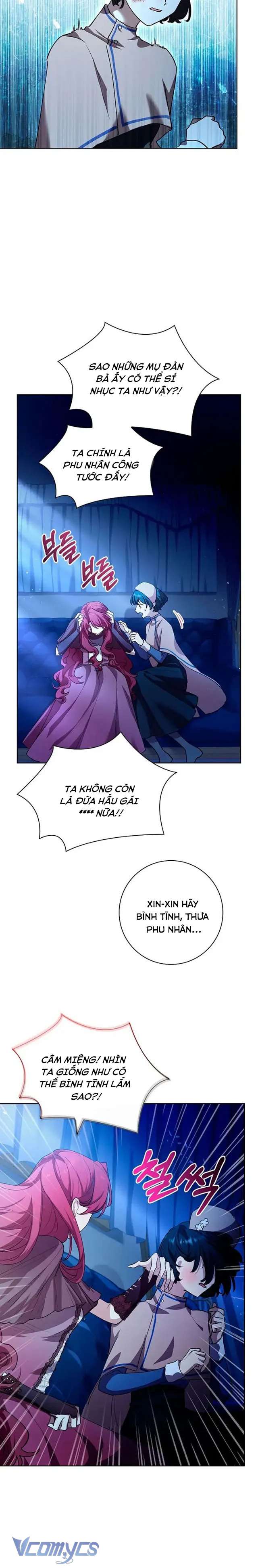 [PNT] Nam Chính À, Tôi Sẽ Tôn Trọng Sở Thích Của Anh! Chap 5 - Trang 2