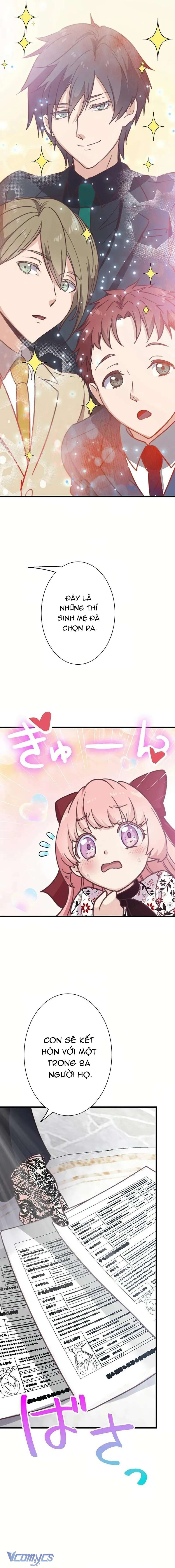 Tiểu thư mệnh yểu làm nũng quản gia lạnh lùng Chap 15 - Trang 2