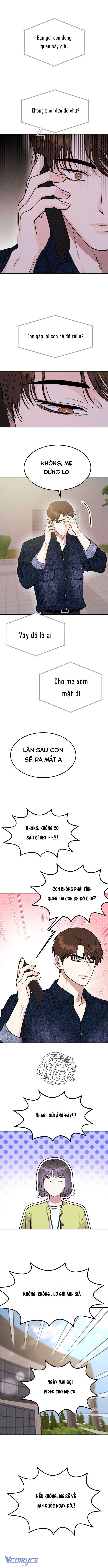 Cuộc Chiến Thoát Kiếp FA Chap 23 - Trang 4