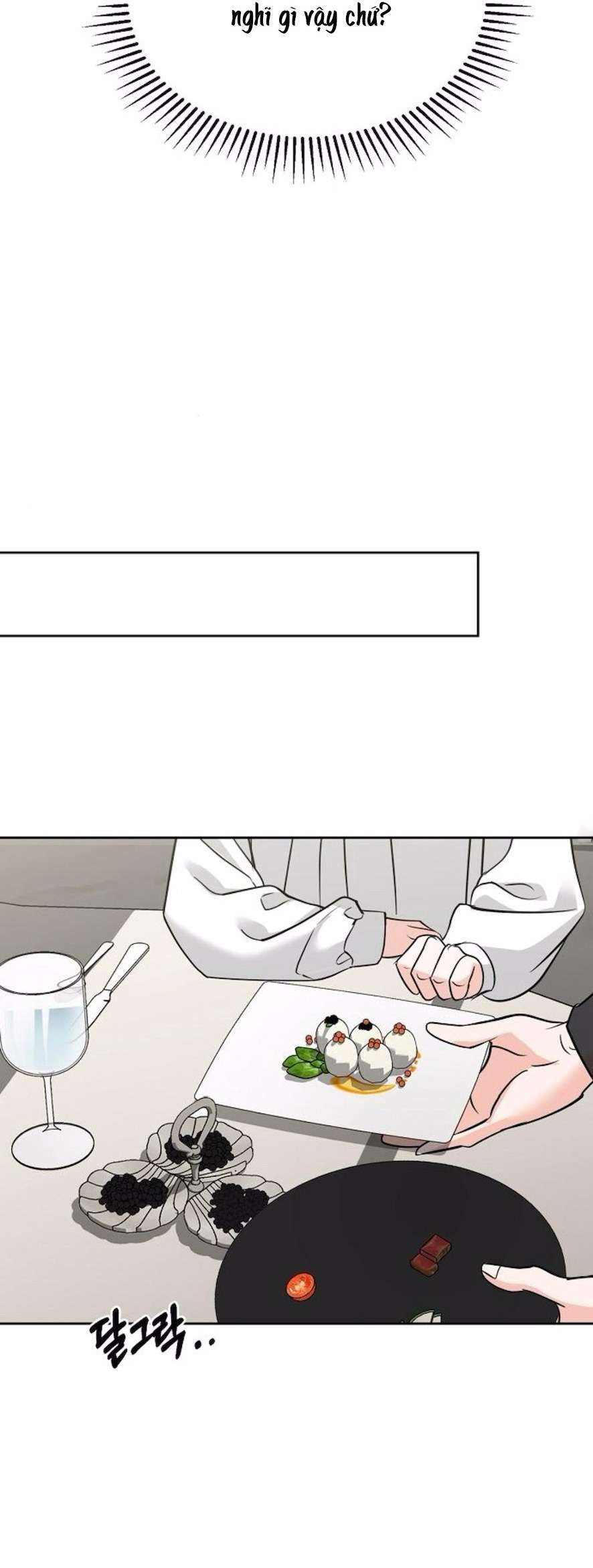 Cẩn Thận Va Phải Tình Yêu Chap 37 - Trang 3