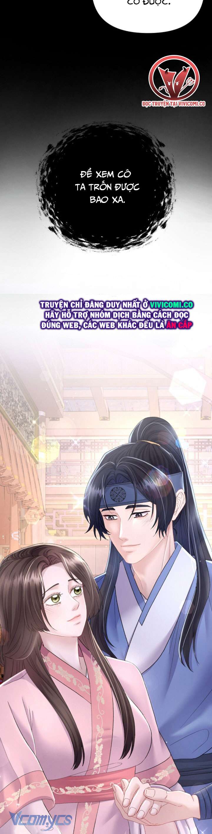 [18+] Đêm Của Goá Phụ Chap 8 - Trang 3