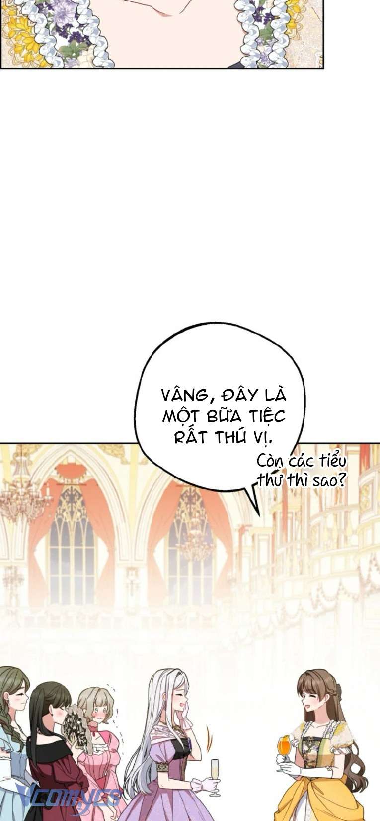 Được Yêu Thương Mà Còn Ngại Ngùng Sao! Chapter 91 - Trang 4