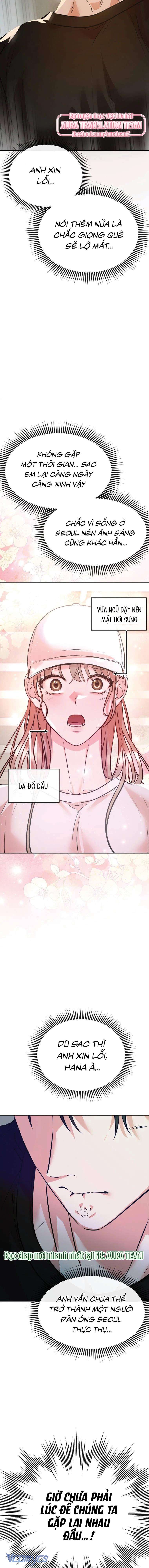 Tình Yêu Có Thể Về Quê Làm Nông Sao? Chap 24 - Trang 3