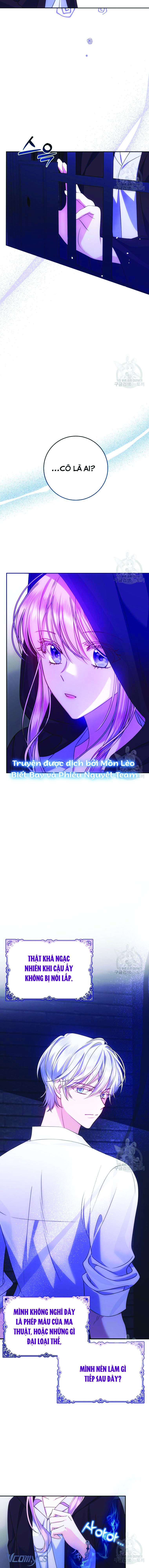 Tôi Gặp Nam Chính Trong Tù Chapter 14 - Trang 4