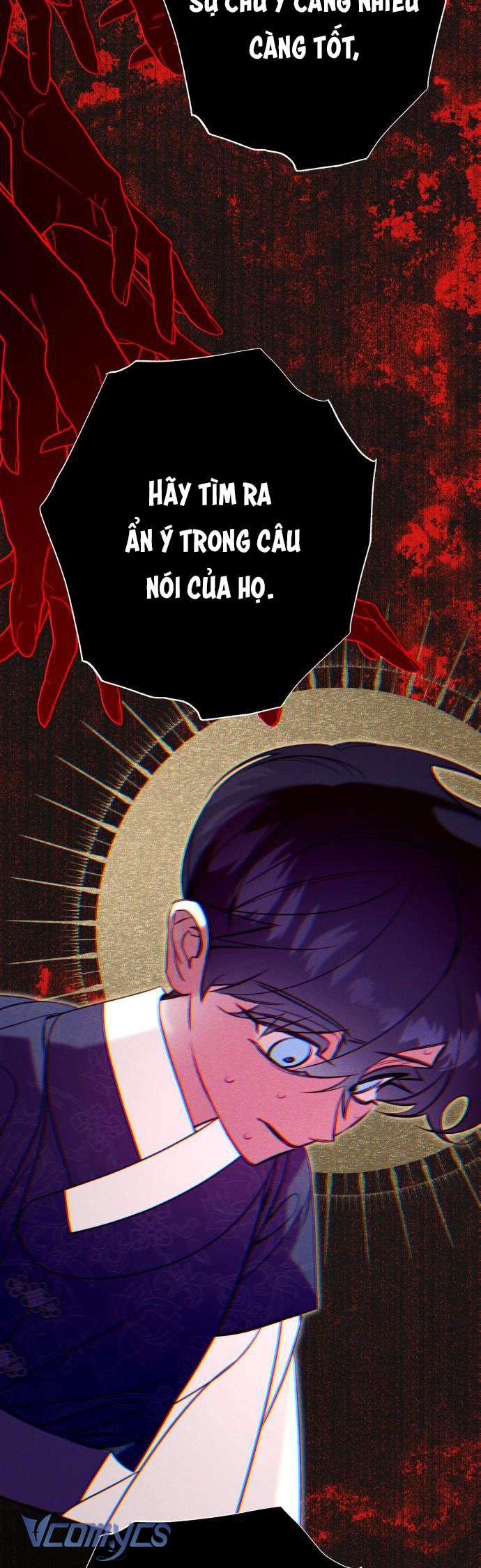 Chuyện Tình Tuyết Phương Bắc Chap 35 - Trang 4