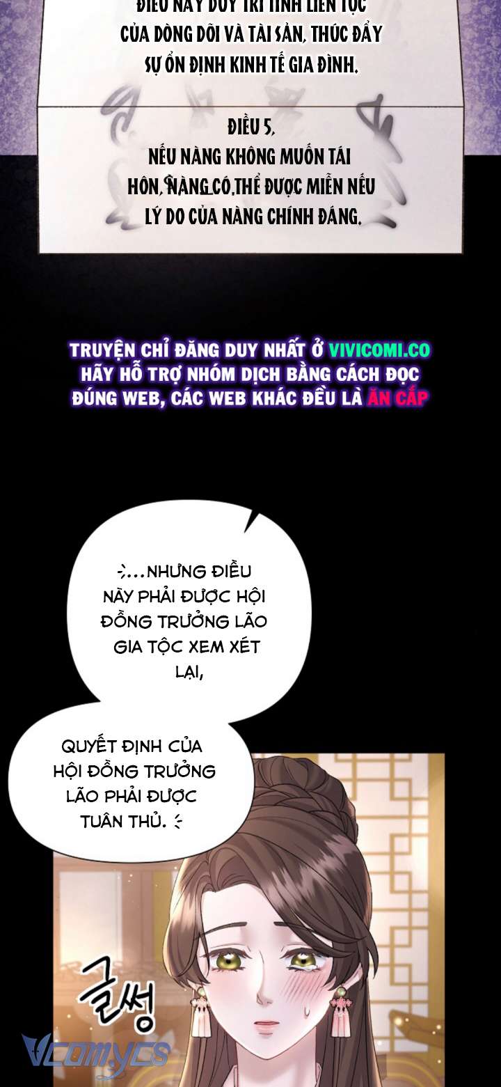 [18+] Đêm Của Goá Phụ Chap 1 - Trang 3