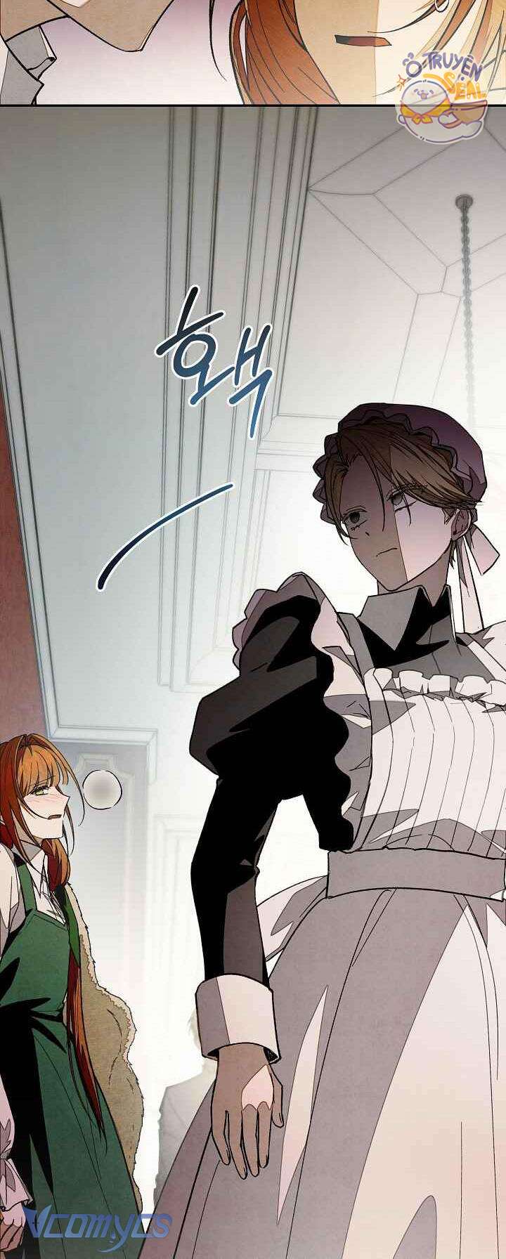 Chào Mừng Đến Với Dinh Thự Hoa Hồng Chap 14 - Trang 3