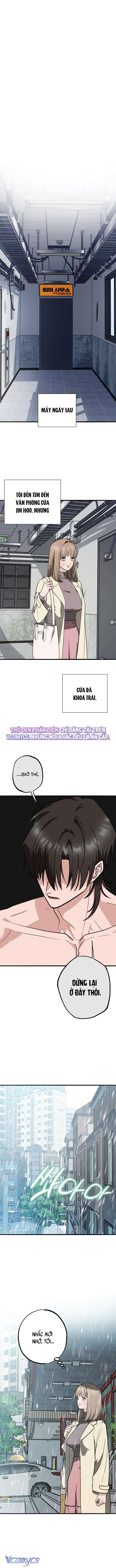 『18+』Nguy Hiểm Dịu Dàng Chap 7 - Next Chap 8