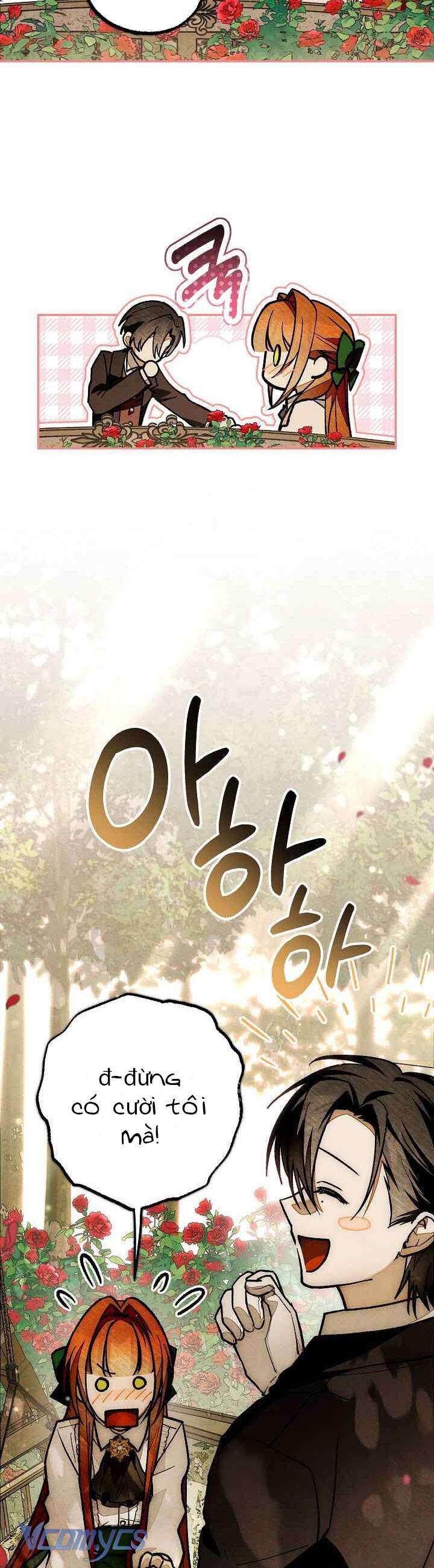 Chào Mừng Đến Với Dinh Thự Hoa Hồng Chap 19 - Trang 2