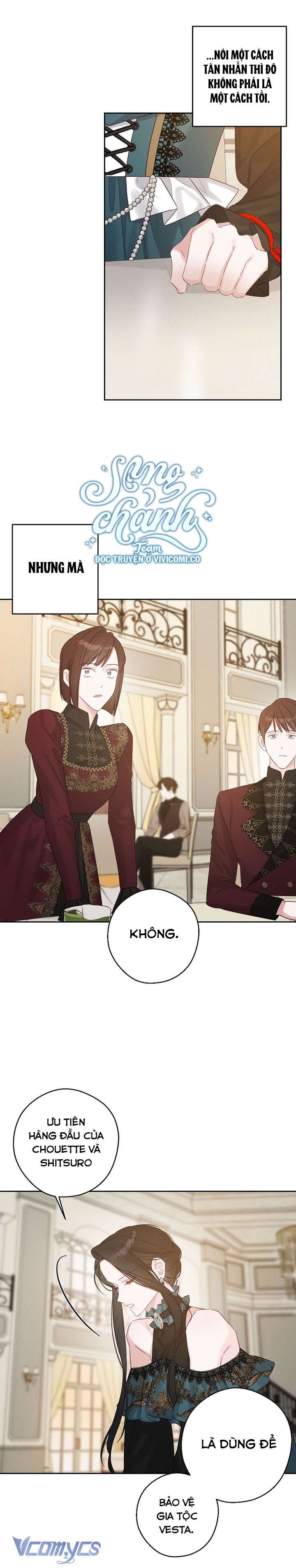 Trước Tiên Phải Giấu Em Trai Cái Đã! Chap 86 - Trang 2