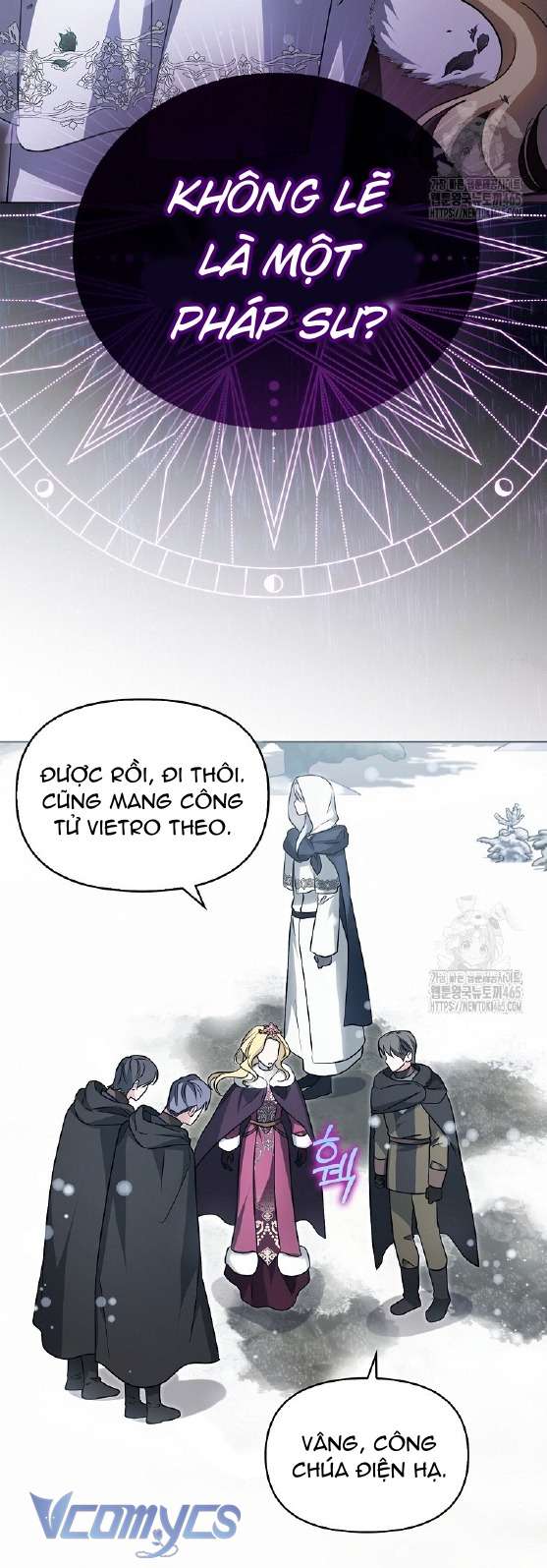 Kế Hoạch Nghỉ Hưu Của Nhân Vật Phản Diện Chap 22 - Trang 4