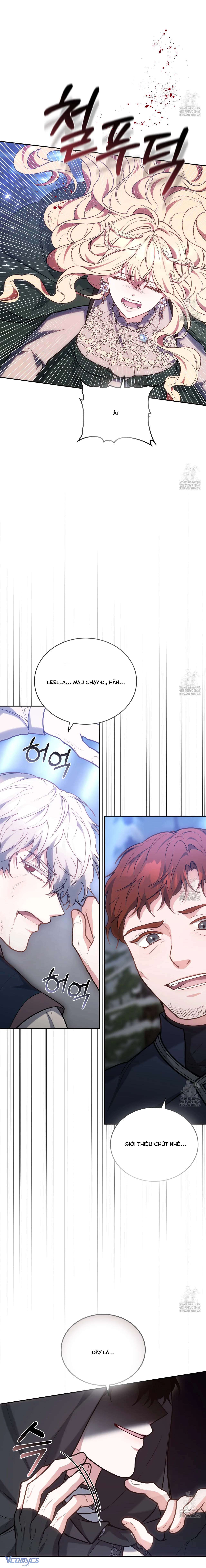 Dù Là Mẹ Kế Nhưng Tôi Thoát Khỏi Cái Chết Rất Dễ Dàng Chap 69 - Trang 4