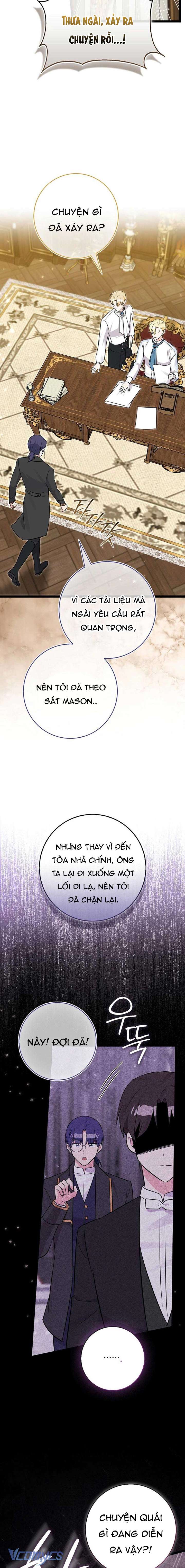 Thỏ Á? Rõ Ràng Là Mãnh Thú Cơ Mà! Chap 11 - Trang 4