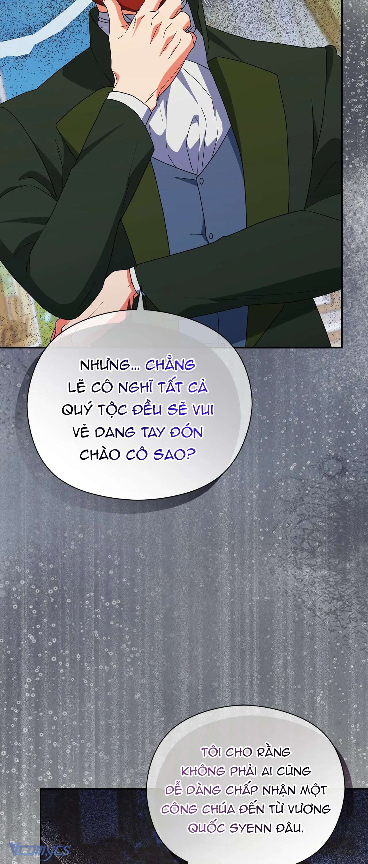 Nàng Công Chúa Trong Chuồng Gà Chap 32 - Trang 3