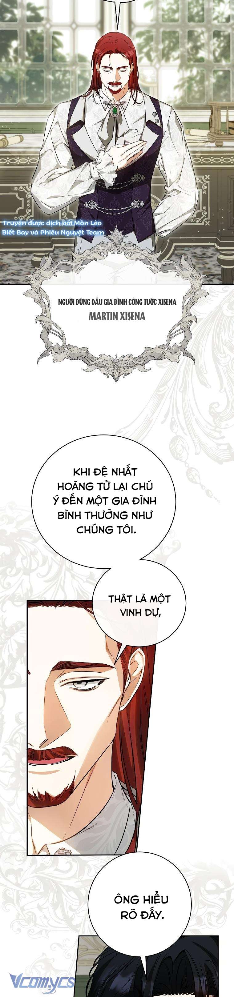 Hình Như Tôi Đã Xuyên Vào Cuốn Tiểu Thuyết Nào Đó Chapter 41 - Trang 4