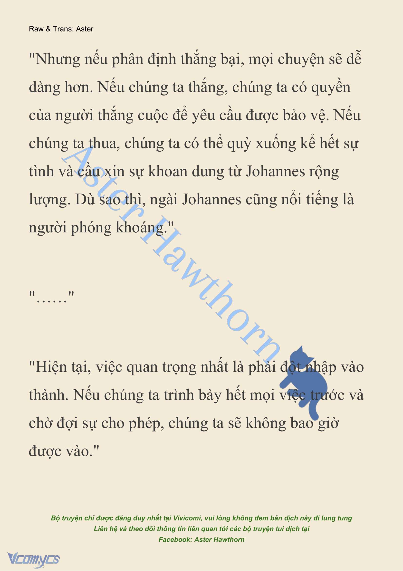 [NOVEL] Thiên Đường Của Valentina Chap 76 - Trang 2