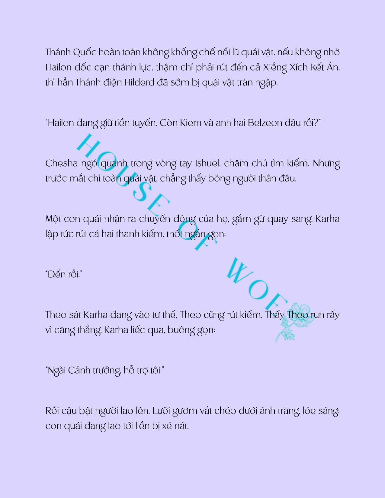 [NOVEL] NÀNG TIÊN BÉ CON LÀ NHÂN VẬT PHẢN DIỆN Chap 118 - Trang 2