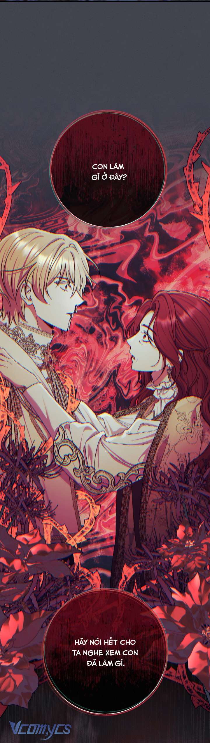 Người Xem Mắt Của Ác Nữ Quá Hoàn Hảo Chap 80 - Trang 4