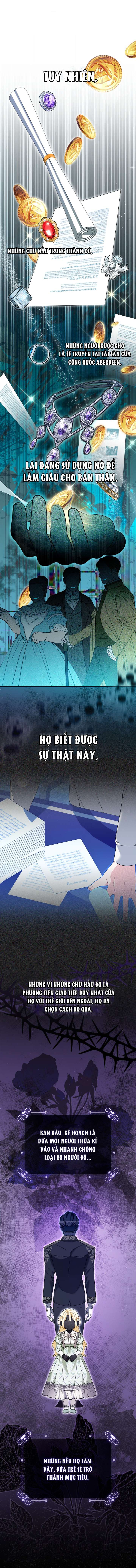 Tôi trở thành con gái của Công tước Ma Chap 8 - Trang 3