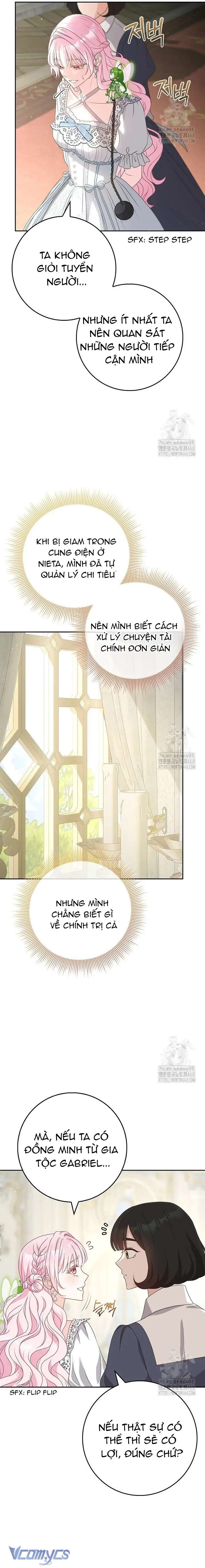 Người Mẹ Trong Tiểu Thuyết Nuôi Con Có Nhất Thiết Phải Chết Không? Chap 26 - Trang 3